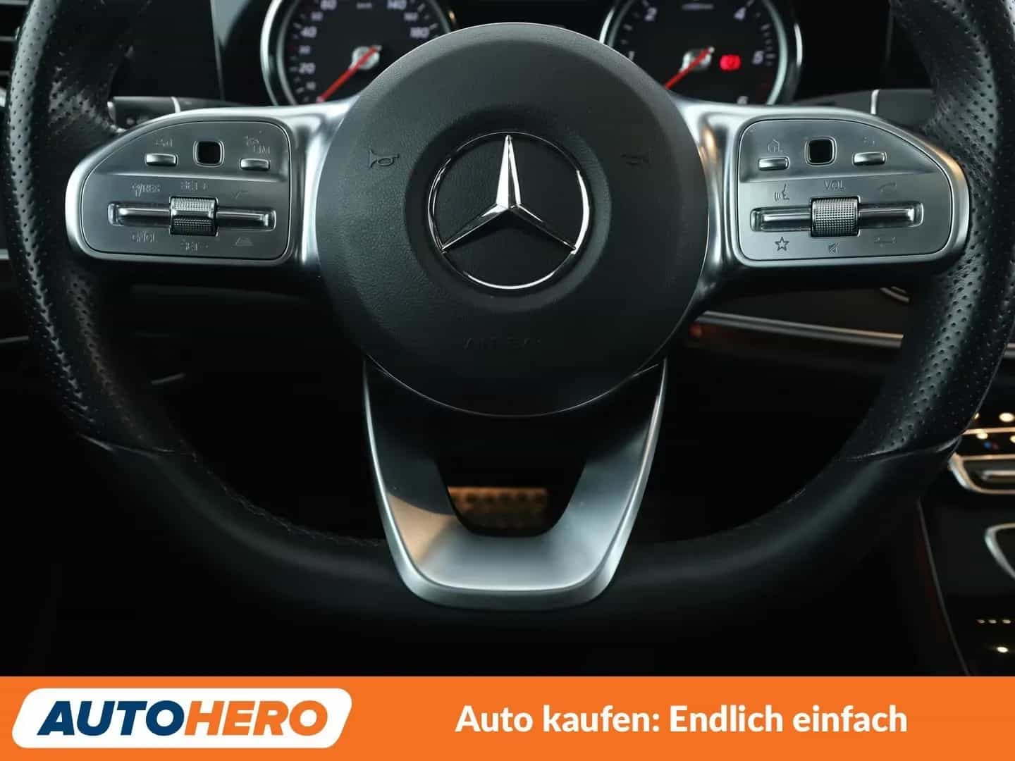 Mercedes-Benz E-Class 300 02/2019-photo-18