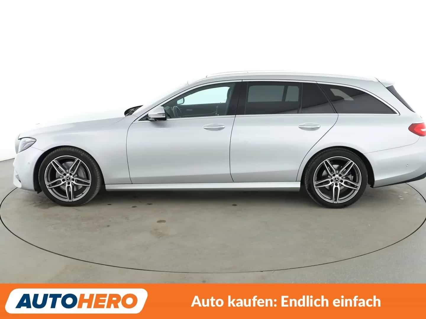 Mercedes-Benz E-Class 300 02/2019-photo-2