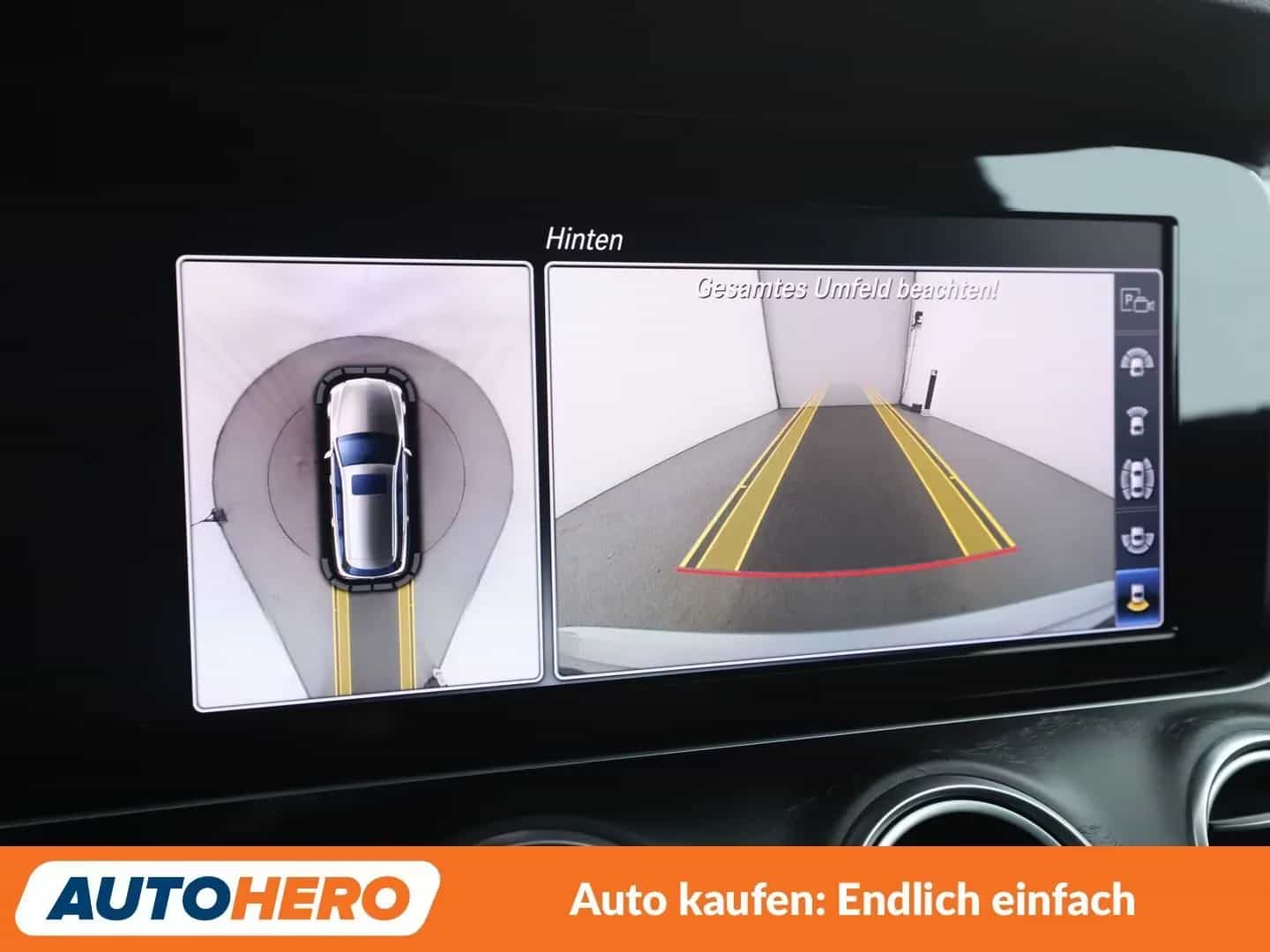 Mercedes-Benz E-Class 300 02/2019-photo-21