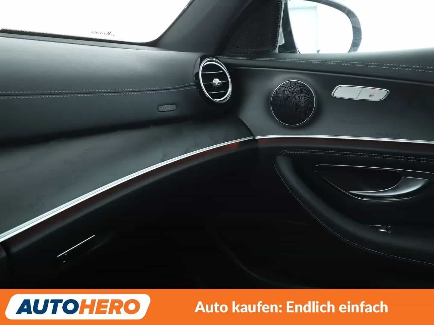 Mercedes-Benz E-Class 300 02/2019-photo-27
