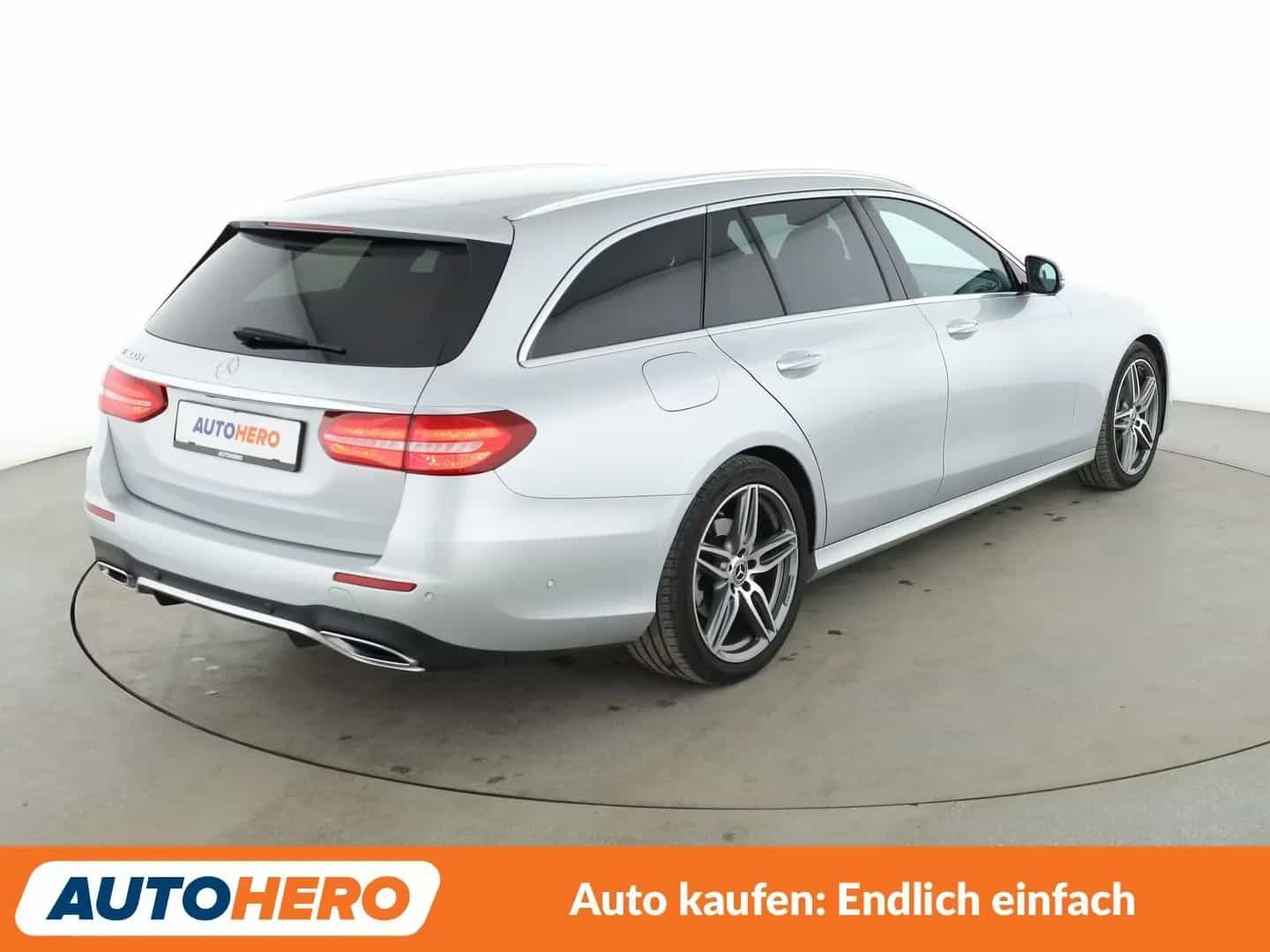 Mercedes-Benz E-Class 300 02/2019-photo-5
