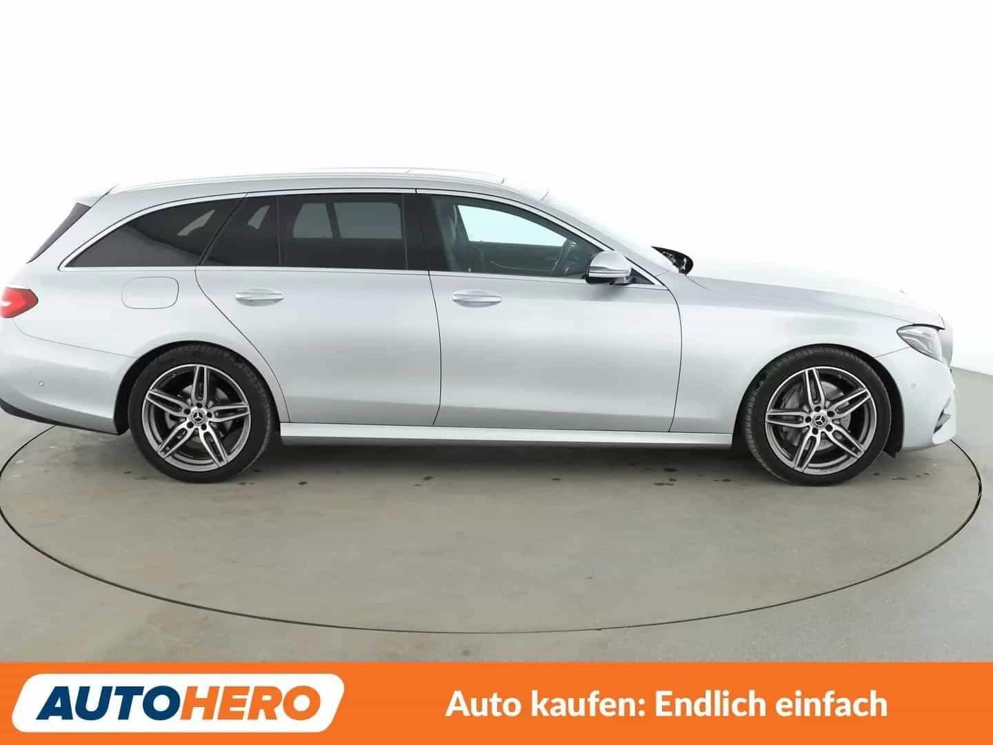 Mercedes-Benz E-Class 300 02/2019-photo-6