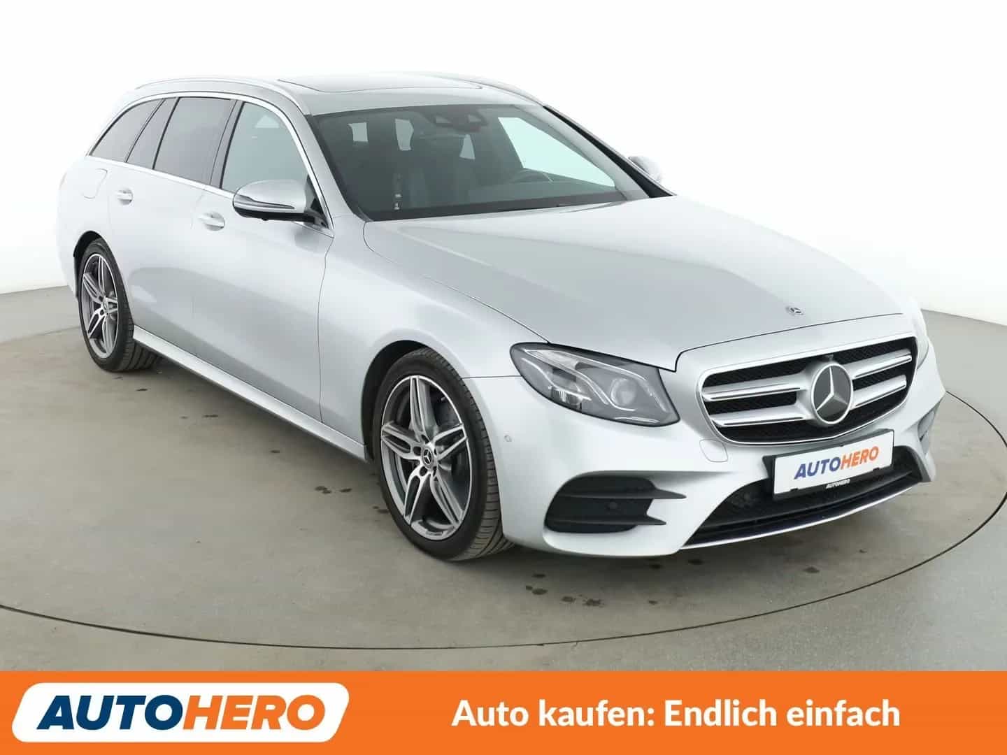 Mercedes-Benz E-Class 300 02/2019-photo-7