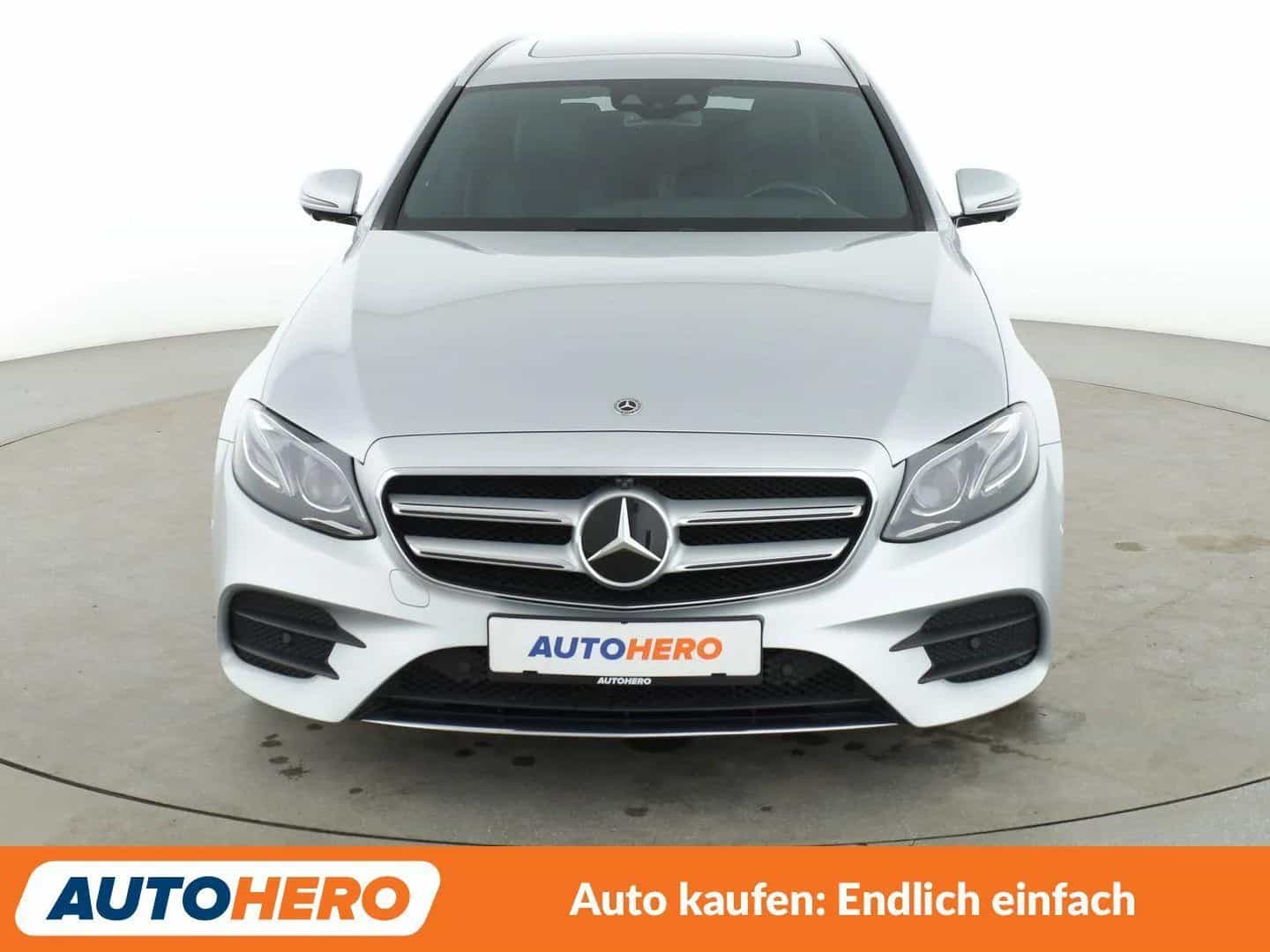 Mercedes-Benz E-Class 300 02/2019-photo-8