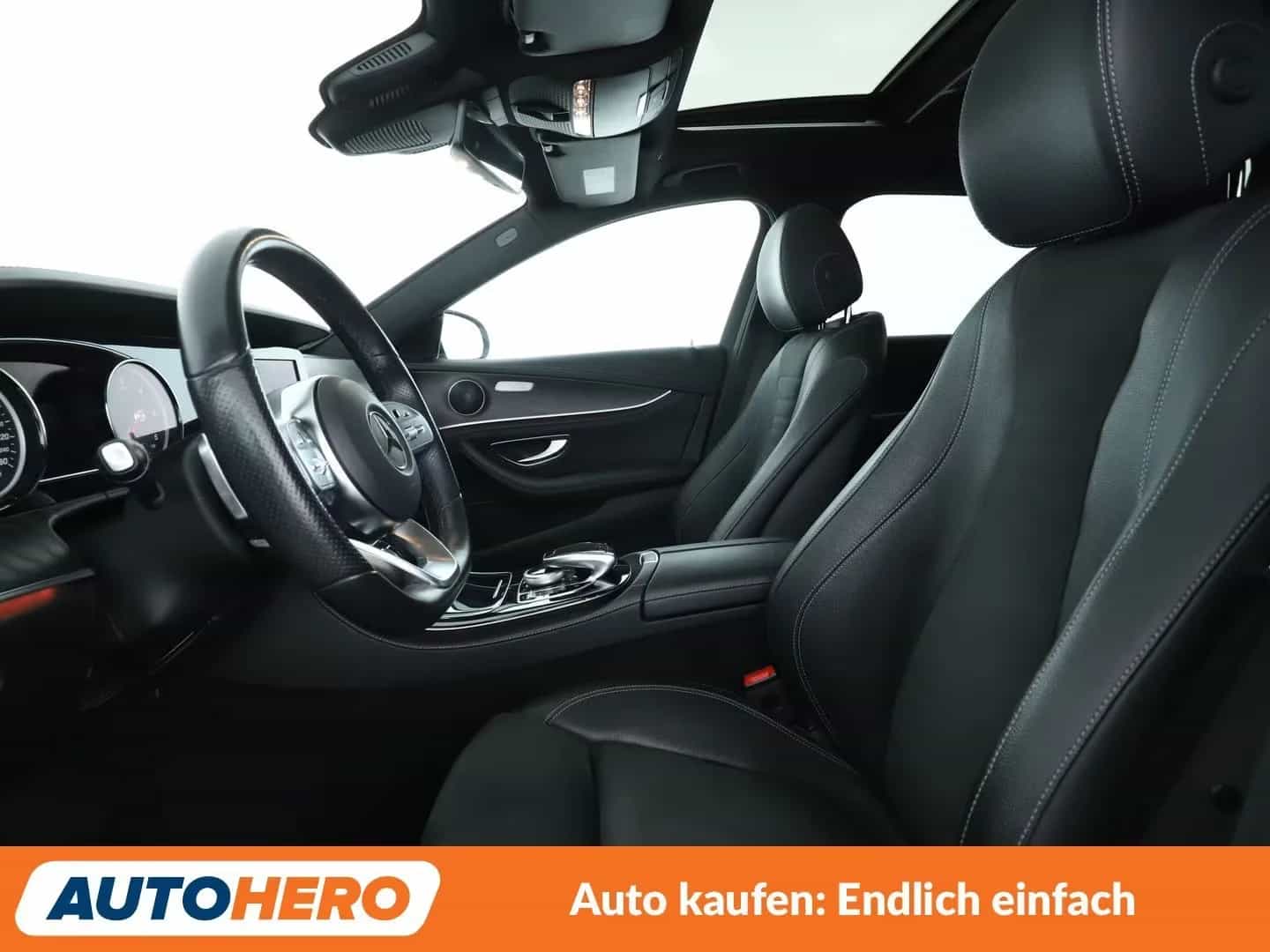 Mercedes-Benz E-Class 300 02/2019-photo-9