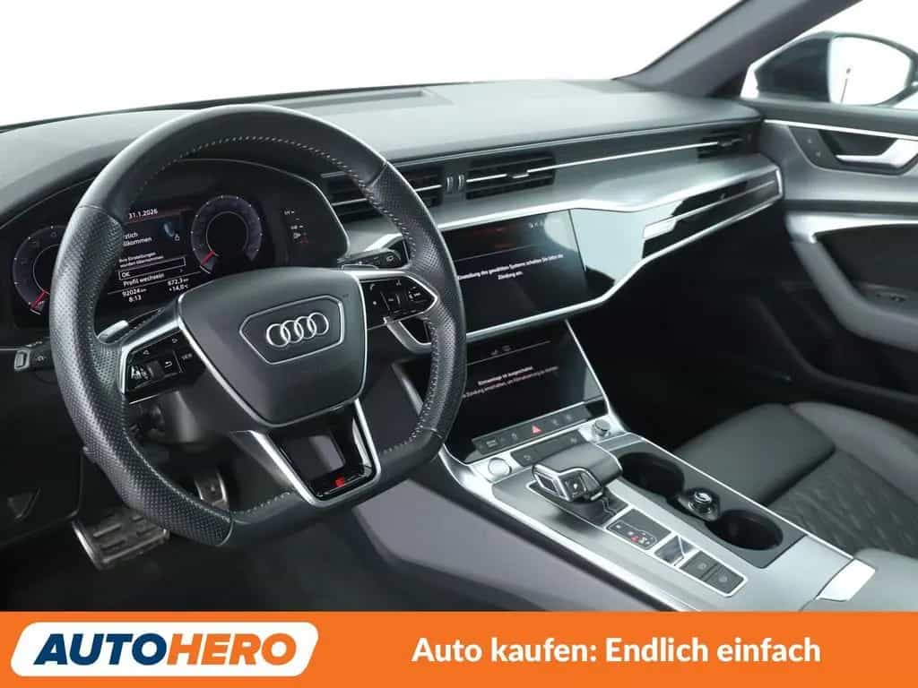 Audi A6 55 TFSI Mild-Hybrid quattro sport Aut.*NAVI* 08/2020-photo-10