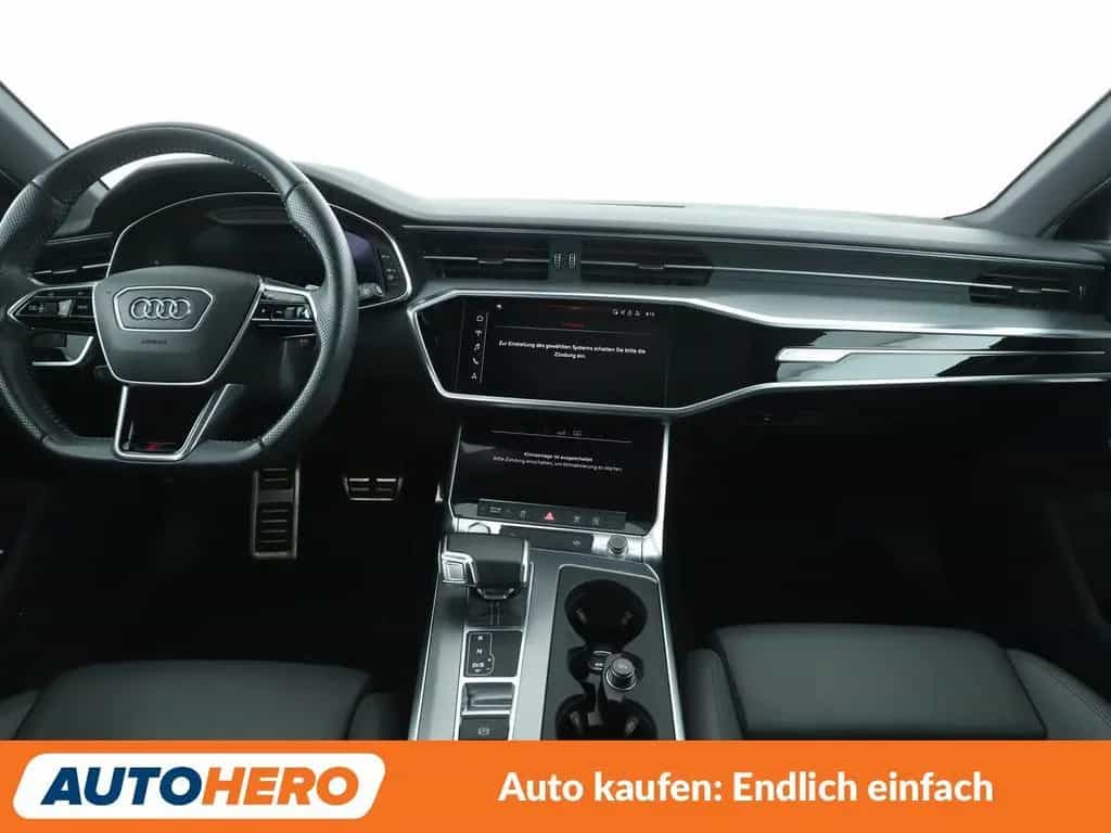 Audi A6 55 TFSI Mild-Hybrid quattro sport Aut.*NAVI* 08/2020-photo-11