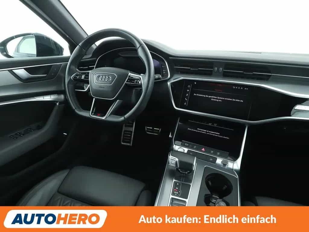 Audi A6 55 TFSI Mild-Hybrid quattro sport Aut.*NAVI* 08/2020-photo-12