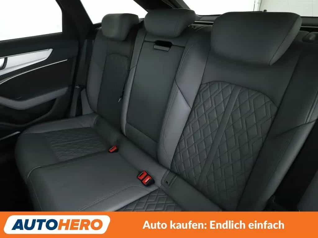 Audi A6 55 TFSI Mild-Hybrid quattro sport Aut.*NAVI* 08/2020-photo-13