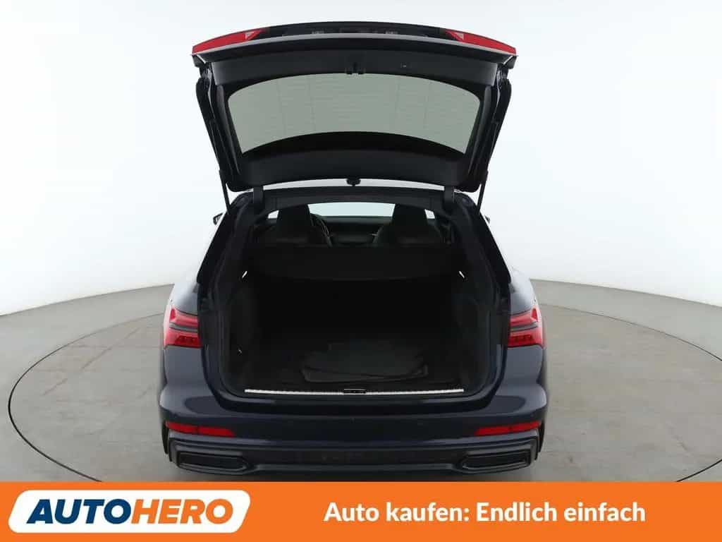 Audi A6 55 TFSI Mild-Hybrid quattro sport Aut.*NAVI* 08/2020-photo-16