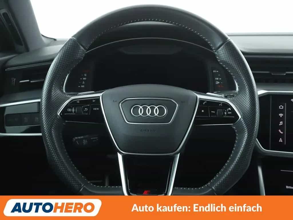 Audi A6 55 TFSI Mild-Hybrid quattro sport Aut.*NAVI* 08/2020-photo-18