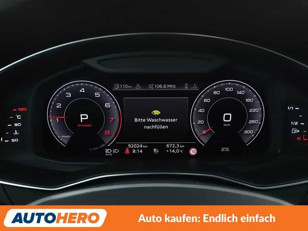 Audi A6 55 TFSI Mild-Hybrid quattro sport Aut.*NAVI* 08/2020-photo-19
