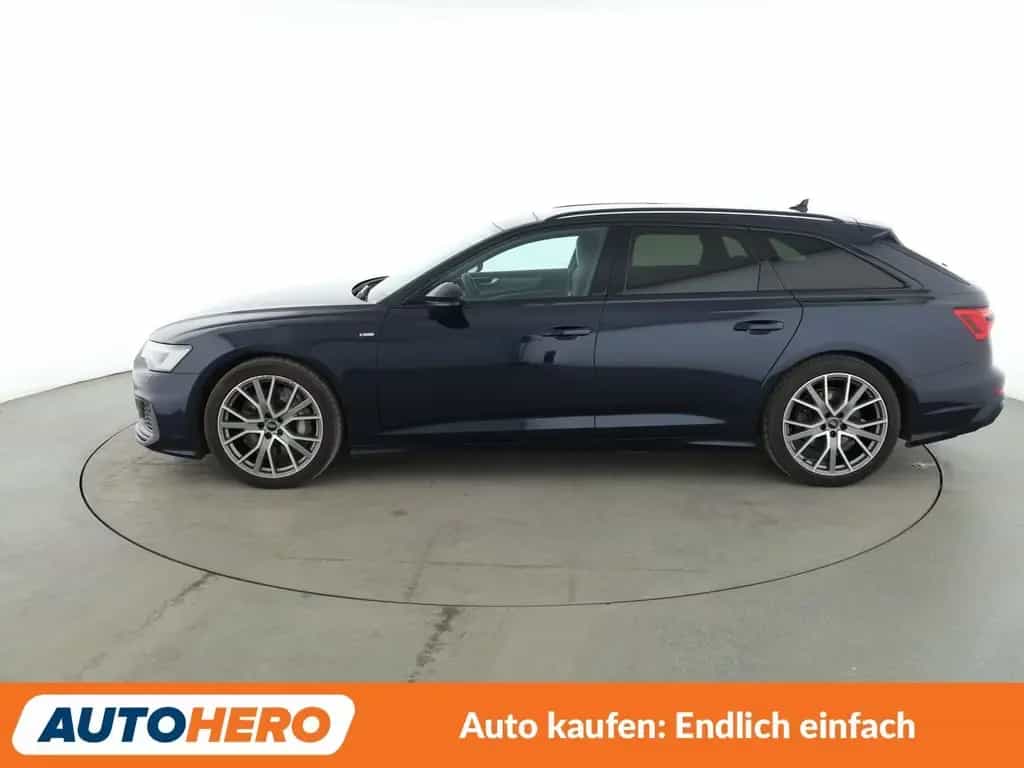 Audi A6 55 TFSI Mild-Hybrid quattro sport Aut.*NAVI* 08/2020-photo-2