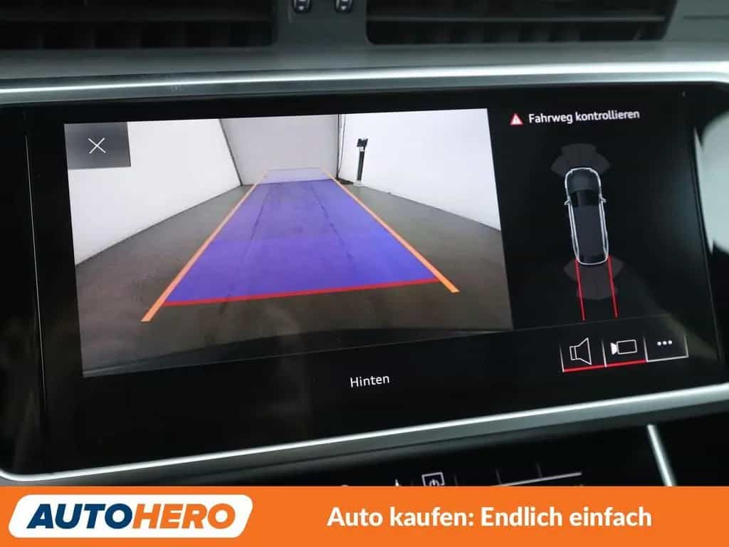 Audi A6 55 TFSI Mild-Hybrid quattro sport Aut.*NAVI* 08/2020-photo-21