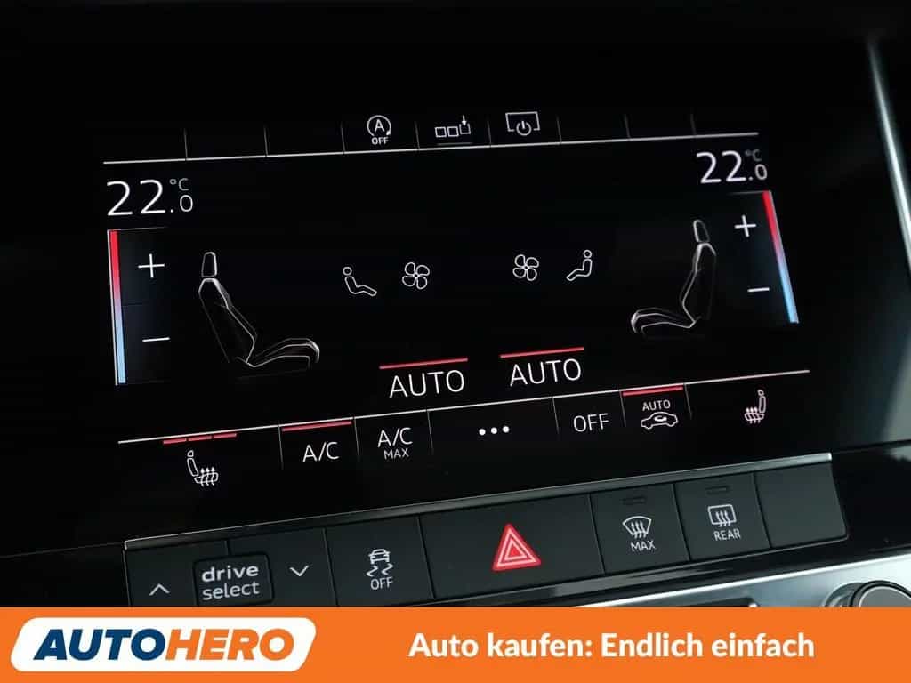Audi A6 55 TFSI Mild-Hybrid quattro sport Aut.*NAVI* 08/2020-photo-22