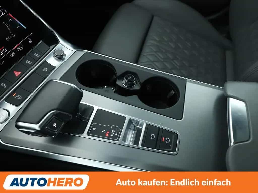 Audi A6 55 TFSI Mild-Hybrid quattro sport Aut.*NAVI* 08/2020-photo-23