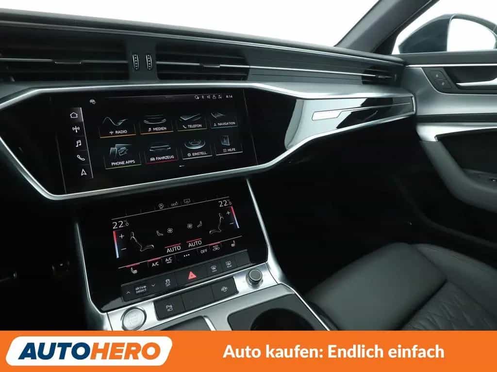 Audi A6 55 TFSI Mild-Hybrid quattro sport Aut.*NAVI* 08/2020-photo-24