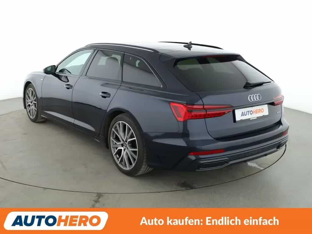 Audi A6 55 TFSI Mild-Hybrid quattro sport Aut.*NAVI* 08/2020-photo-3