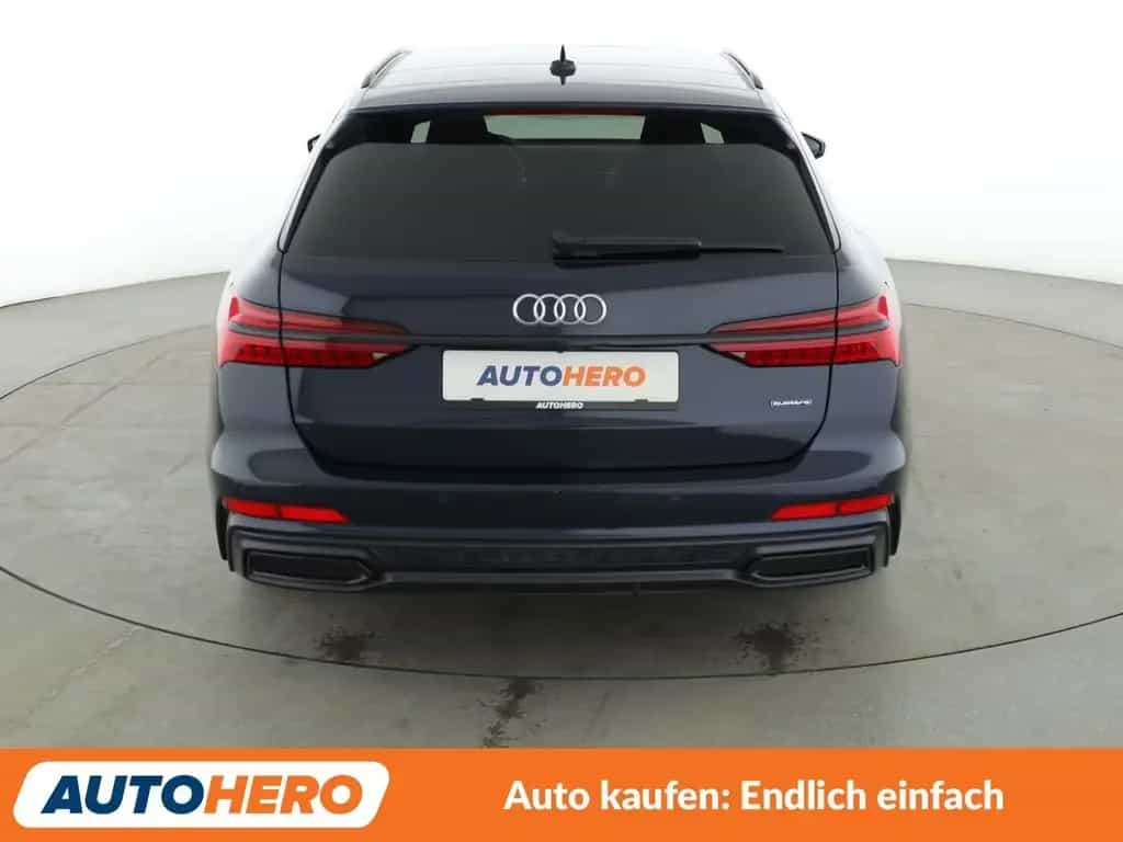 Audi A6 55 TFSI Mild-Hybrid quattro sport Aut.*NAVI* 08/2020-photo-4