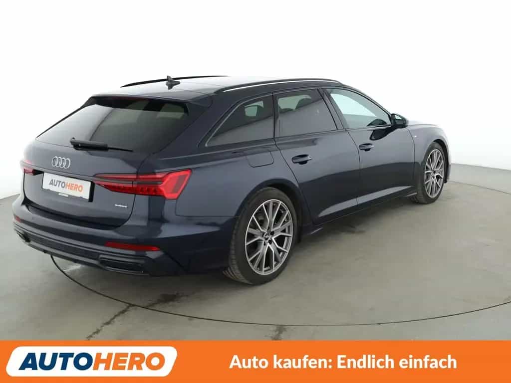 Audi A6 55 TFSI Mild-Hybrid quattro sport Aut.*NAVI* 08/2020-photo-5