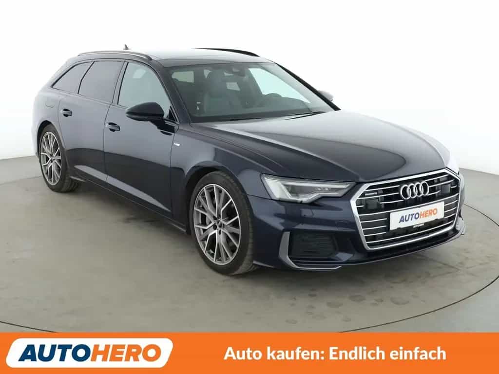 Audi A6 55 TFSI Mild-Hybrid quattro sport Aut.*NAVI* 08/2020-photo-7