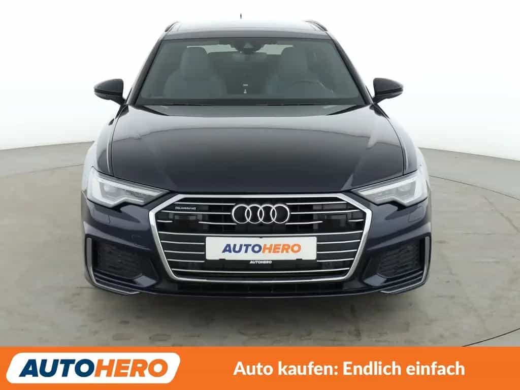 Audi A6 55 TFSI Mild-Hybrid quattro sport Aut.*NAVI* 08/2020-photo-8