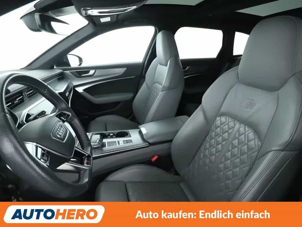 Audi A6 55 TFSI Mild-Hybrid quattro sport Aut.*NAVI* 08/2020-photo-9