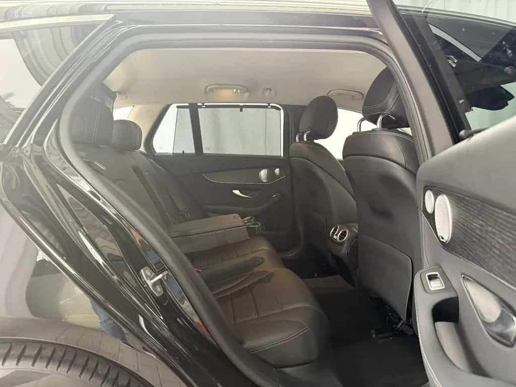 Mercedes-Benz C-Class 180 AVANTGARDE/BURMESTER/KAMERA/HEAD UP/LEDER 01/2021-photo-10