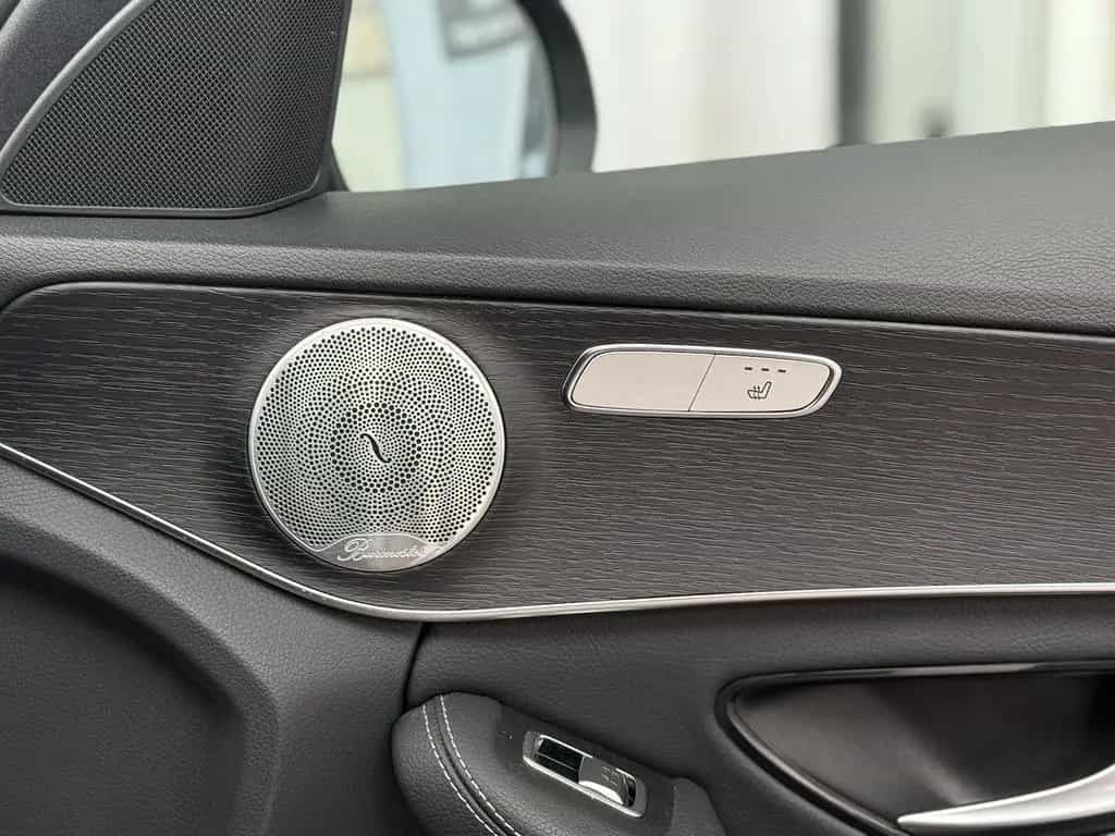 Mercedes-Benz C-Class 180 AVANTGARDE/BURMESTER/KAMERA/HEAD UP/LEDER 01/2021-photo-17