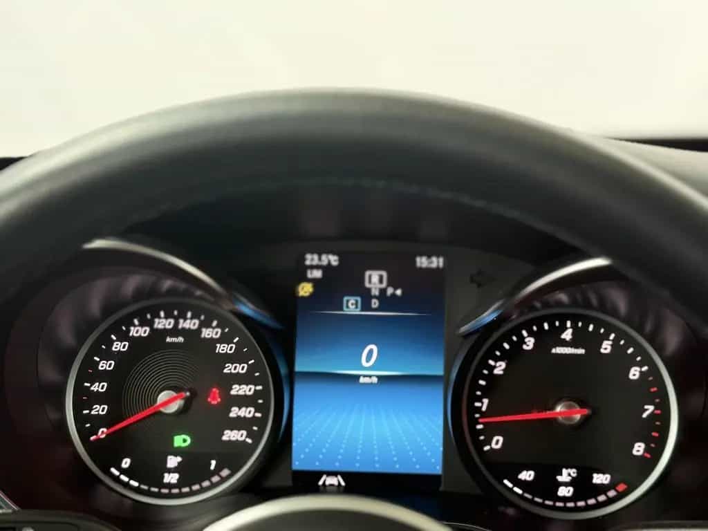 Mercedes-Benz C-Class 180 AVANTGARDE/BURMESTER/KAMERA/HEAD UP/LEDER 01/2021-photo-22