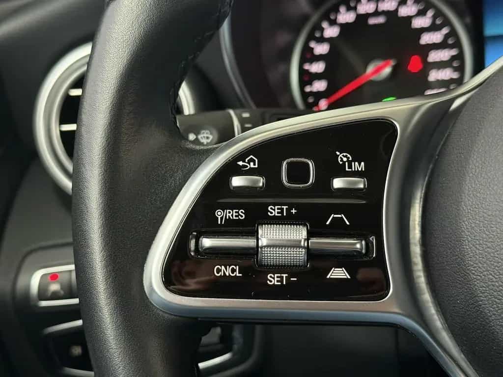 Mercedes-Benz C-Class 180 AVANTGARDE/BURMESTER/KAMERA/HEAD UP/LEDER 01/2021-photo-24