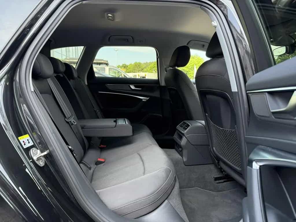 Audi A6 40 TDI/STANDHEIZUNG/ACC/AHK/NAVI/1.HAND/DAB 04/2021-photo-10