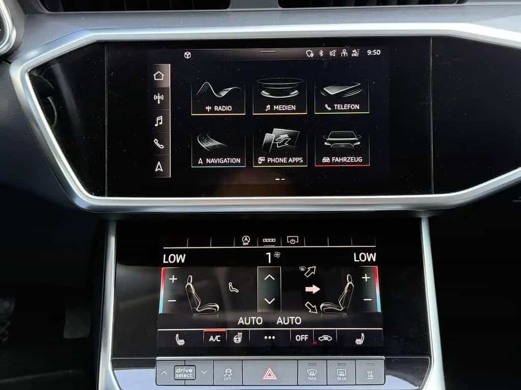 Audi A6 40 TDI/STANDHEIZUNG/ACC/AHK/NAVI/1.HAND/DAB 04/2021-photo-15