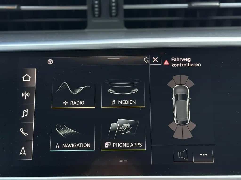 Audi A6 40 TDI/STANDHEIZUNG/ACC/AHK/NAVI/1.HAND/DAB 04/2021-photo-16