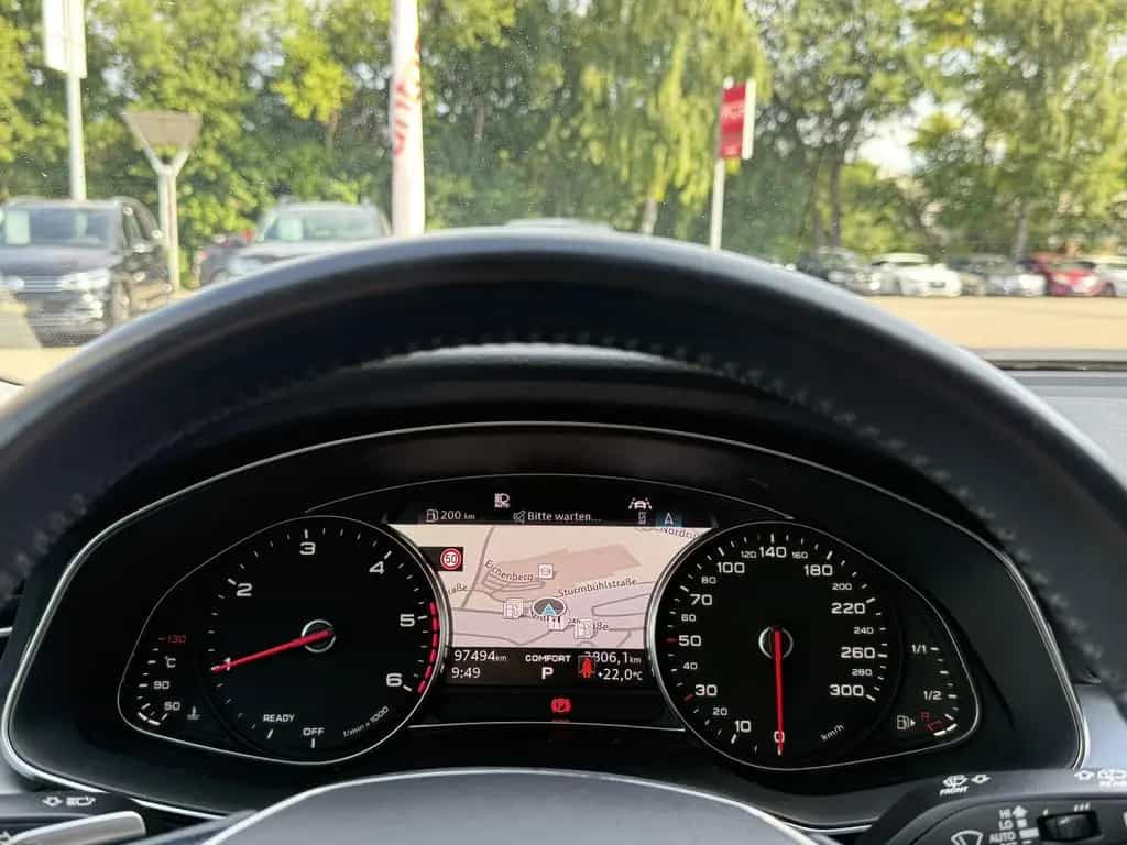 Audi A6 40 TDI/STANDHEIZUNG/ACC/AHK/NAVI/1.HAND/DAB 04/2021-photo-20