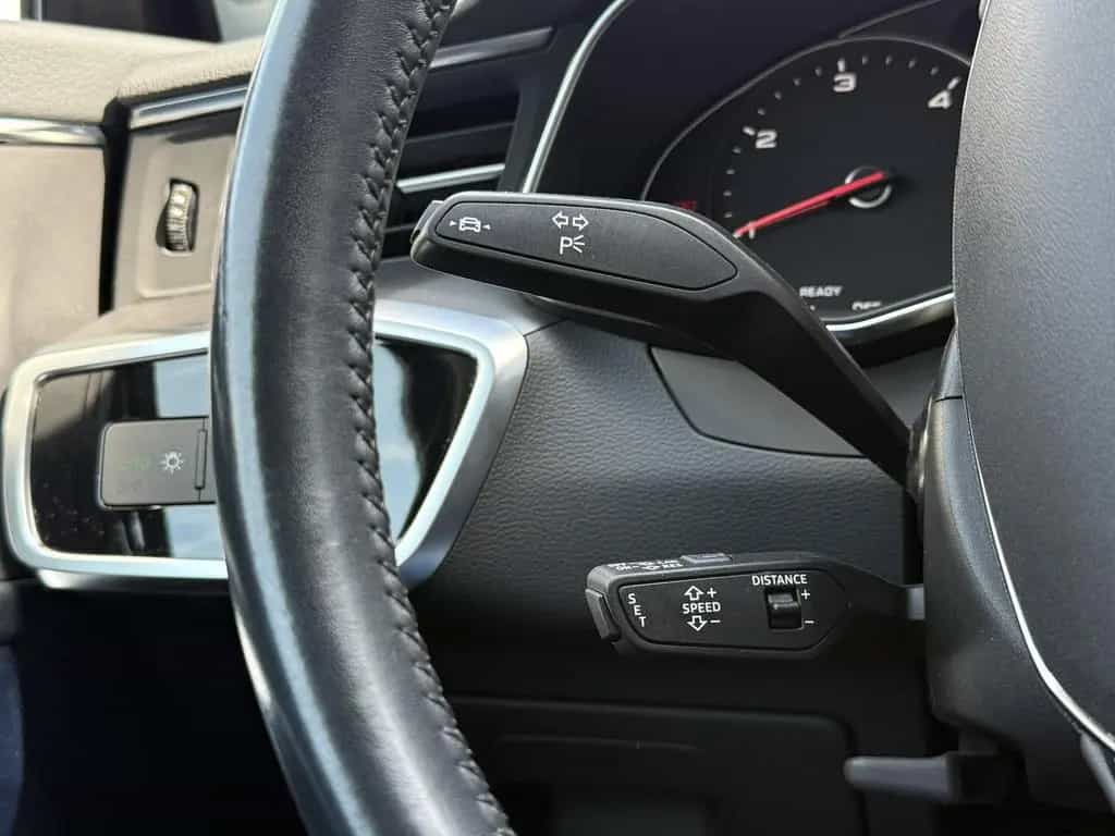 Audi A6 40 TDI/STANDHEIZUNG/ACC/AHK/NAVI/1.HAND/DAB 04/2021-photo-21