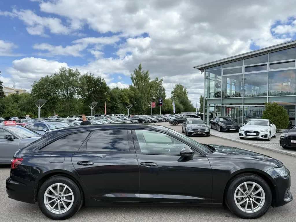 Audi A6 40 TDI/STANDHEIZUNG/ACC/AHK/NAVI/1.HAND/DAB 04/2021-photo-5