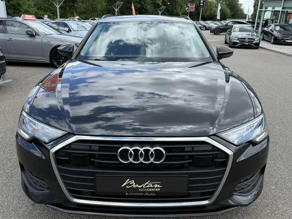 Audi A6 40 TDI/STANDHEIZUNG/ACC/AHK/NAVI/1.HAND/DAB 04/2021-photo-7