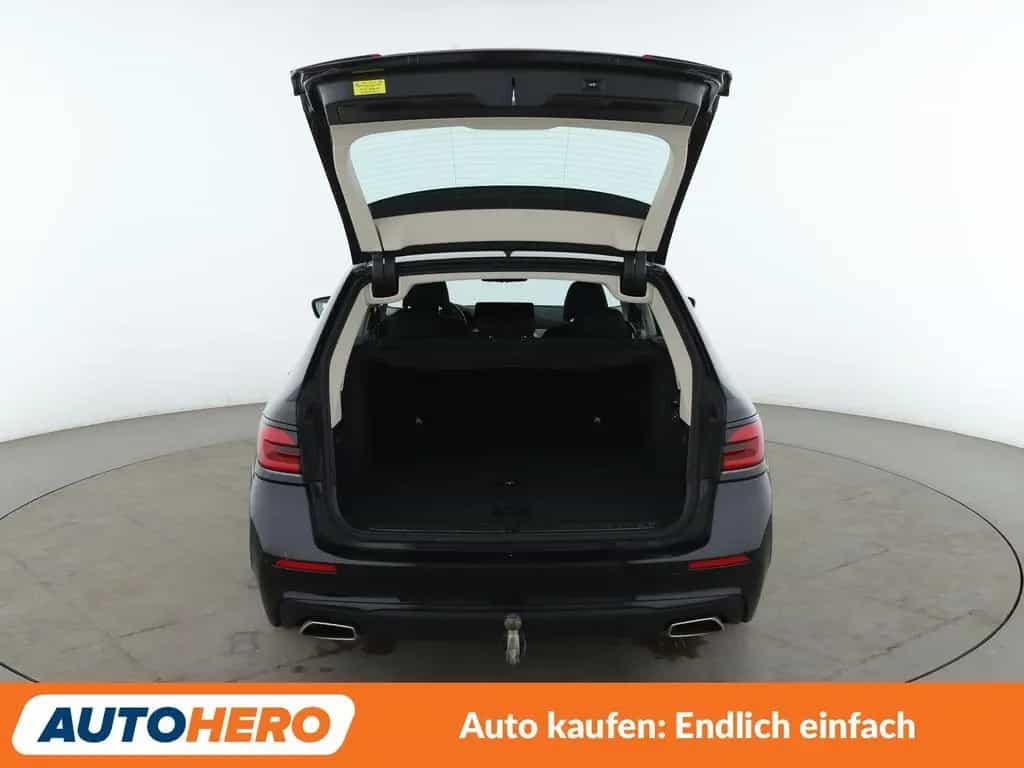 BMW 520 5er 520d Aut.*NAVI*TEMPO*LED*PDC*SHZ* 04/2021-photo-16