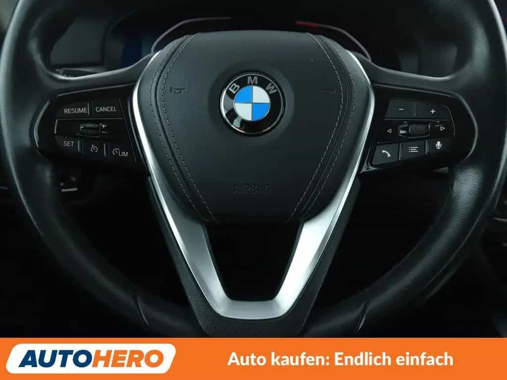 BMW 520 5er 520d Aut.*NAVI*TEMPO*LED*PDC*SHZ* 04/2021-photo-18