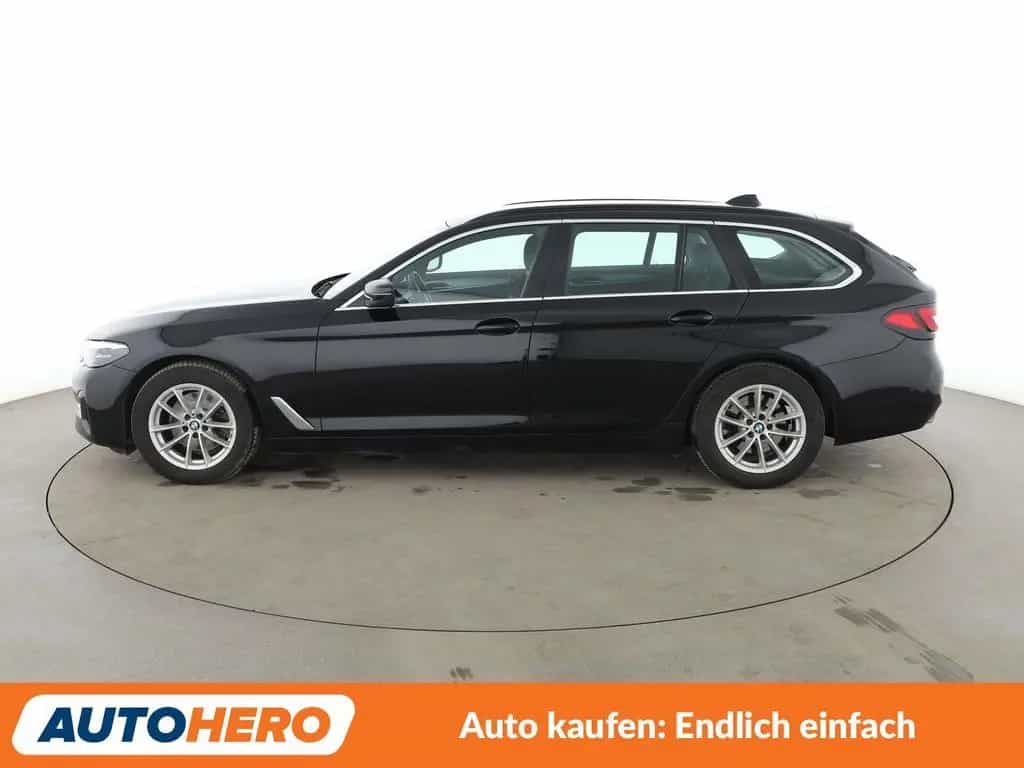 BMW 520 5er 520d Aut.*NAVI*TEMPO*LED*PDC*SHZ* 04/2021-photo-2