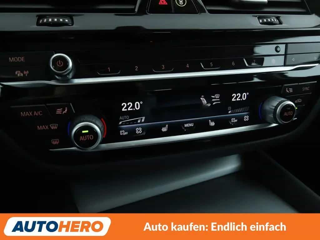 BMW 520 5er 520d Aut.*NAVI*TEMPO*LED*PDC*SHZ* 04/2021-photo-22