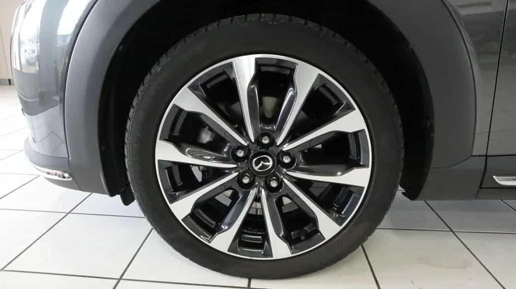 Mazda CX-3 150PS *AWD*BOSE*LEDER*AHK*RFK*SHZ*1. HAND* 11/2018-photo-10