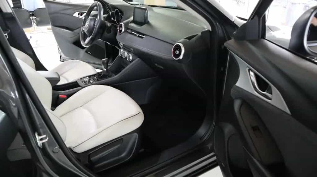Mazda CX-3 150PS *AWD*BOSE*LEDER*AHK*RFK*SHZ*1. HAND* 11/2018-photo-11