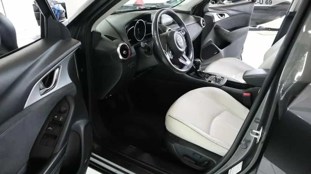 Mazda CX-3 150PS *AWD*BOSE*LEDER*AHK*RFK*SHZ*1. HAND* 11/2018-photo-15