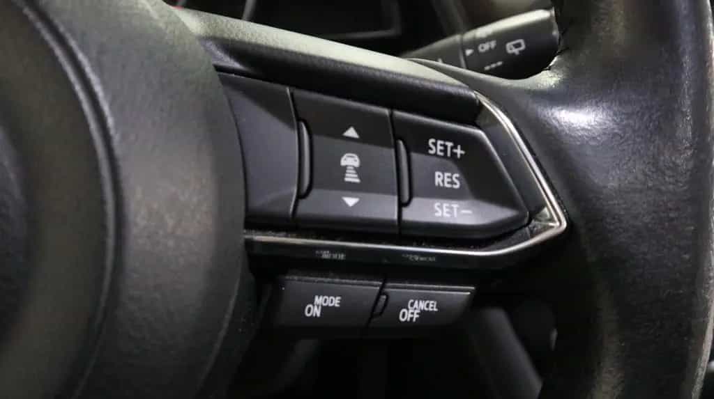 Mazda CX-3 150PS *AWD*BOSE*LEDER*AHK*RFK*SHZ*1. HAND* 11/2018-photo-23