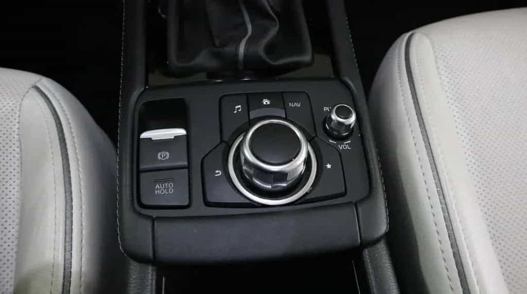 Mazda CX-3 150PS *AWD*BOSE*LEDER*AHK*RFK*SHZ*1. HAND* 11/2018-photo-24