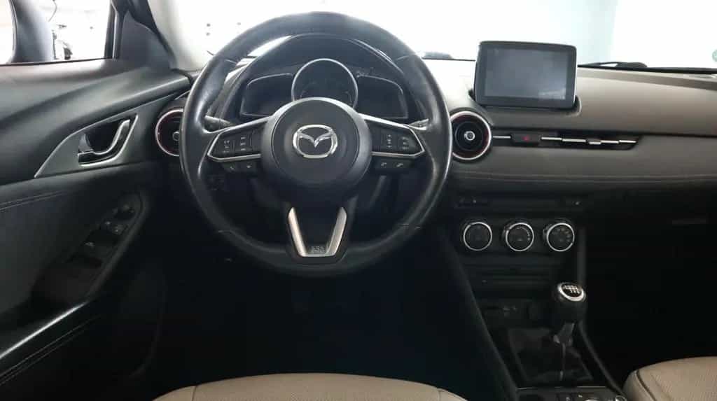 Mazda CX-3 150PS *AWD*BOSE*LEDER*AHK*RFK*SHZ*1. HAND* 11/2018-photo-31
