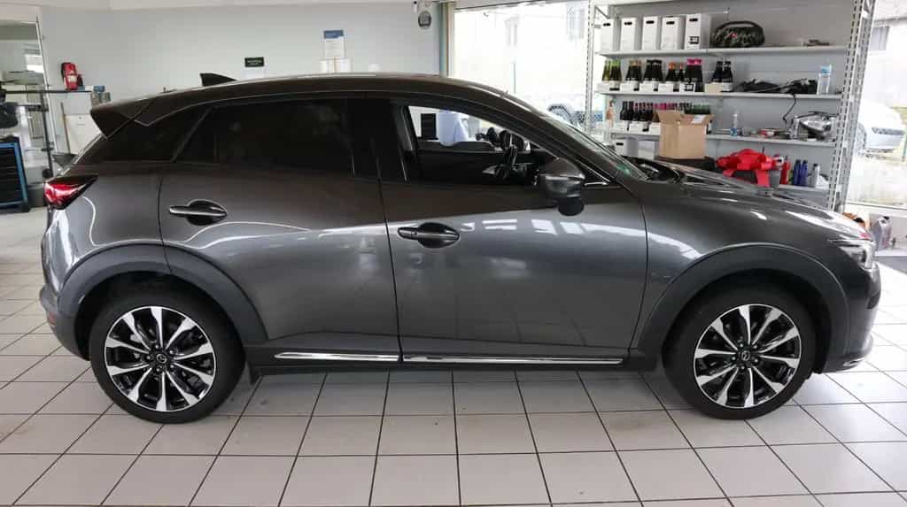 Mazda CX-3 150PS *AWD*BOSE*LEDER*AHK*RFK*SHZ*1. HAND* 11/2018-photo-5