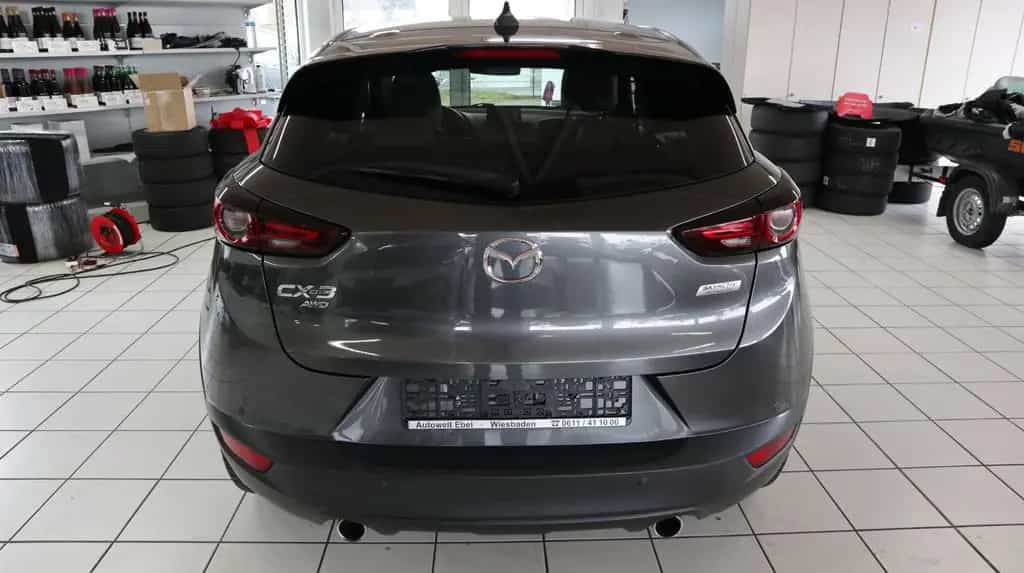 Mazda CX-3 150PS *AWD*BOSE*LEDER*AHK*RFK*SHZ*1. HAND* 11/2018-photo-7